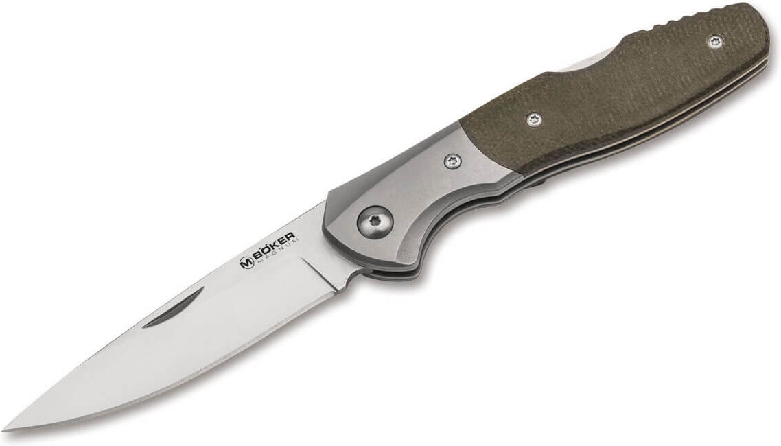 Boker - Magnum Nice Pocket Knife - 01SC079