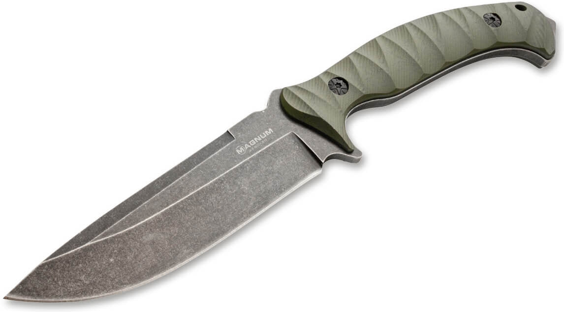 Boker - Magnum Persian Fixed Blade Knife - 02LG115