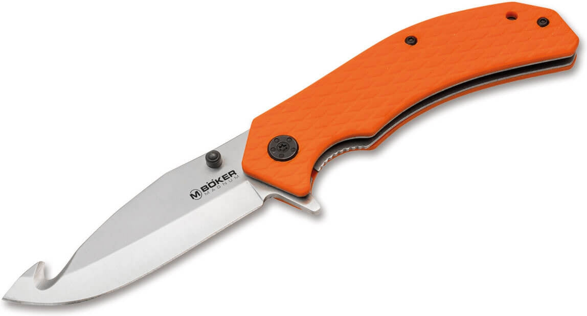 Boker - Magnum SAR Tec Folder Pocket Knife - 01SC087