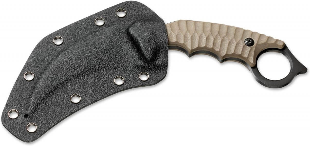 Boker - Magnum Spike Karambit Fixed Blade Knife - 02SC028