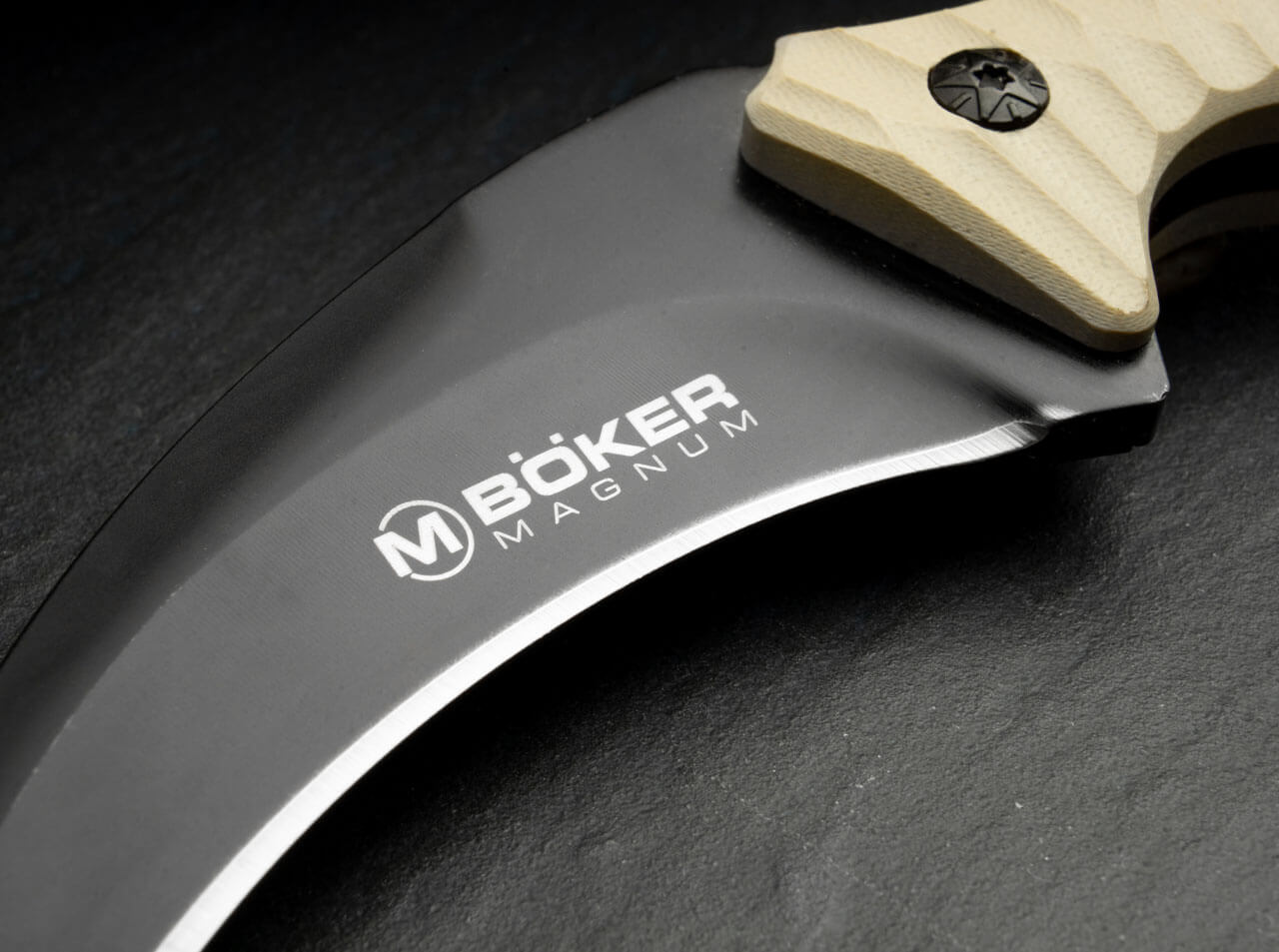 Boker - Magnum Spike Karambit Fixed Blade Knife - 02SC028