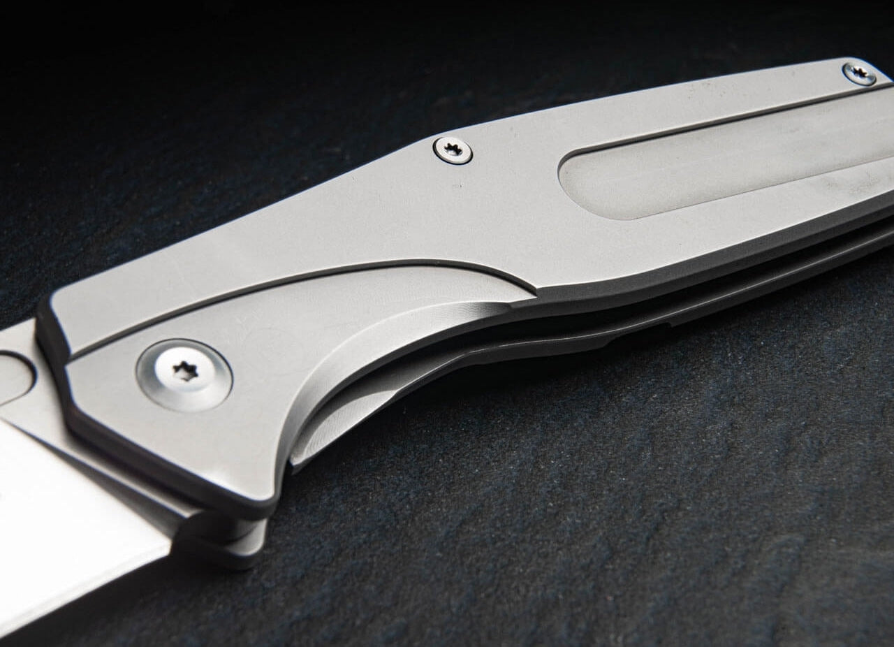 Boker - Magnum The Milled One Pocket Knife - 01SC083