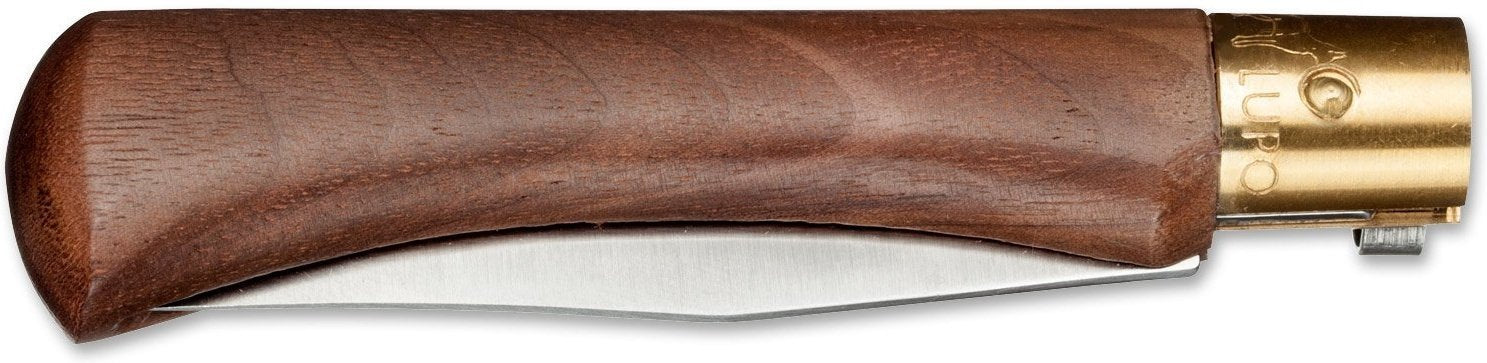 Boker - Old Bear L Walnut Pocket Knife - 01OB002