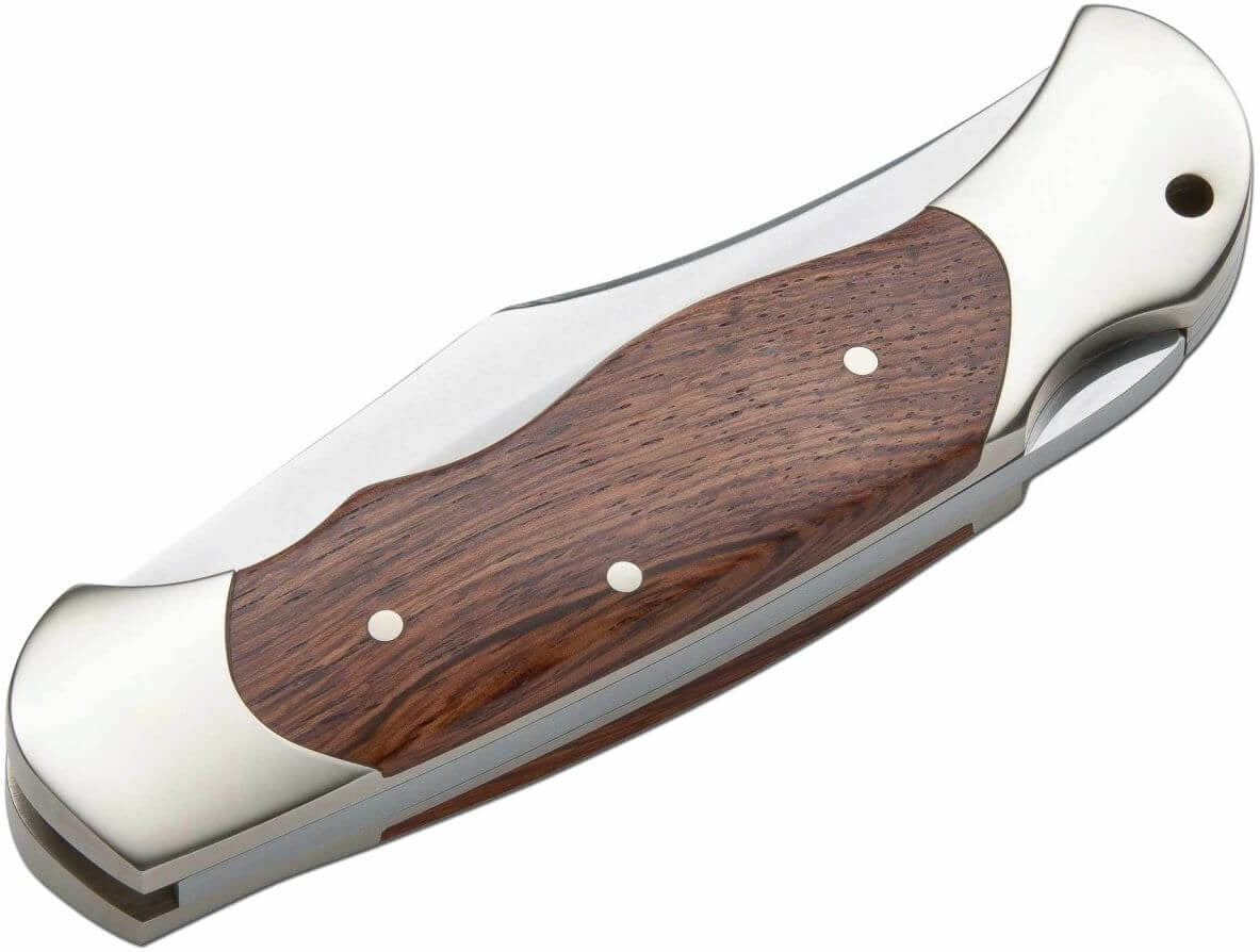 Boker - Optima Rosewood Pocket Knife - 113002