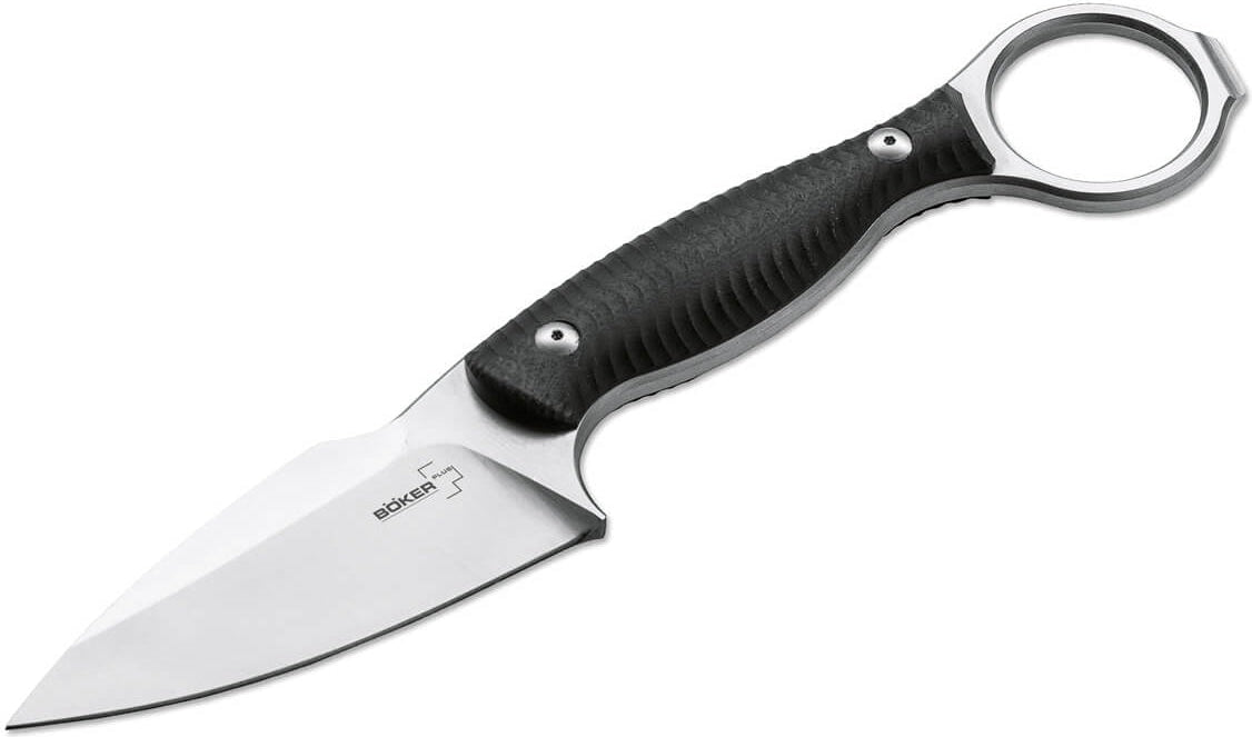 Boker - Plus Accomplice Fixed Blade Knife - 02BO175