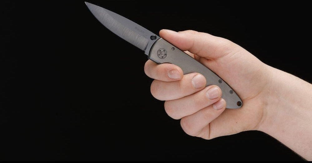 Boker - Plus Anti-MC Pocket Knife - 01BO035