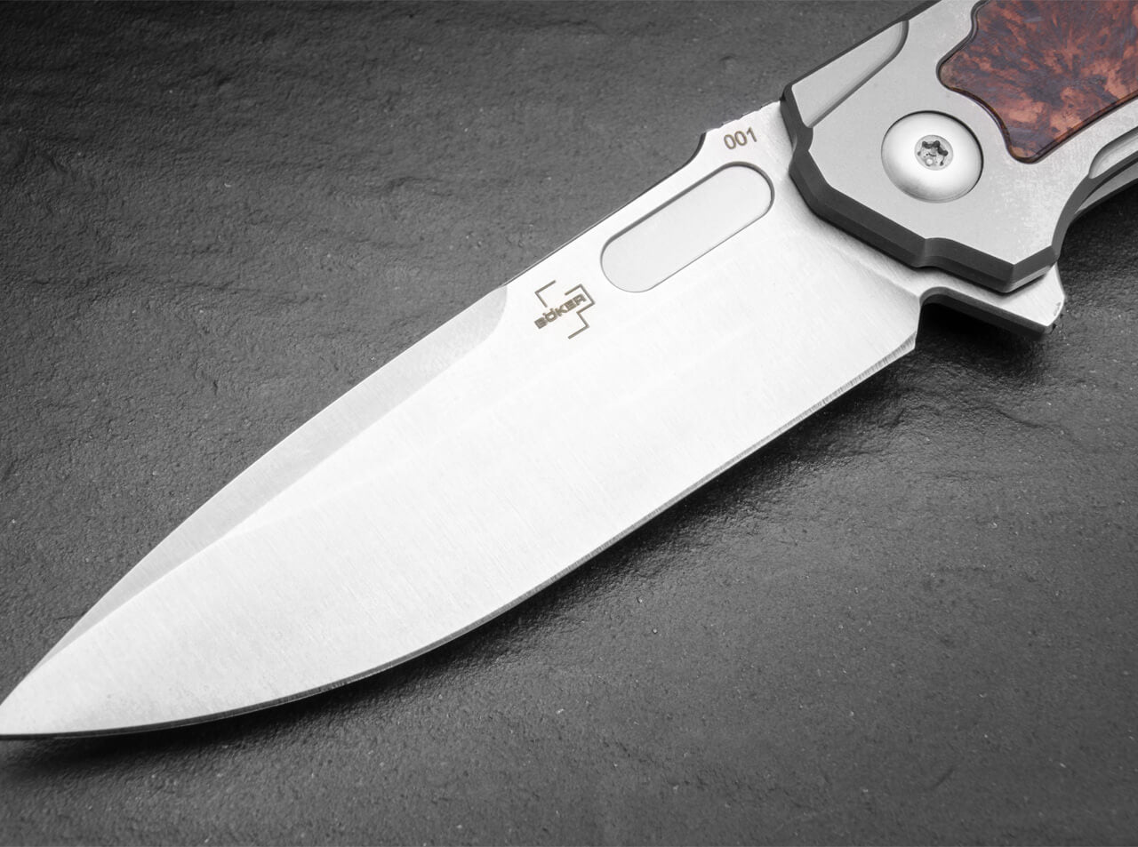 Boker - Plus Aphex Mini Pocket Knife - 01BO197