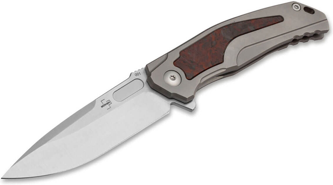 Boker - Plus Aphex Mini Pocket Knife - 01BO197