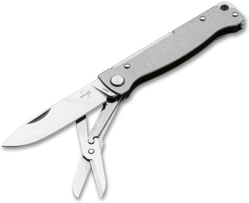 Boker - Plus Atlas Multi SW Pocket Knife - 01BO857