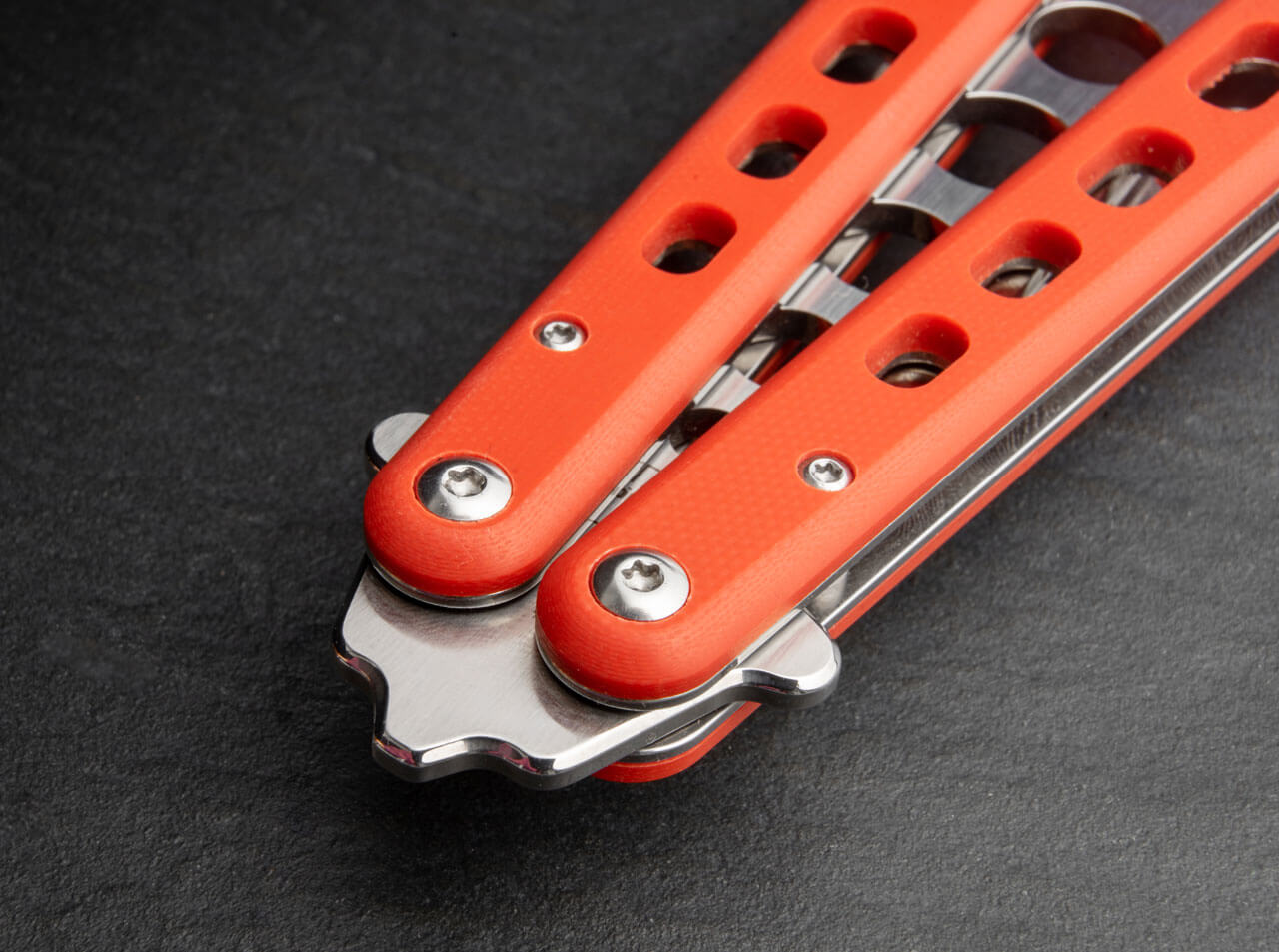 Boker - Plus Balisong Trainer Pocket Knife - 01BO712