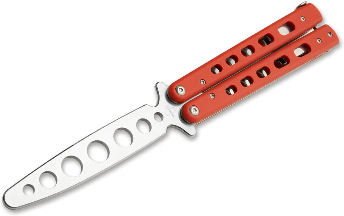 Boker - Plus Balisong Trainer Pocket Knife - 01BO712