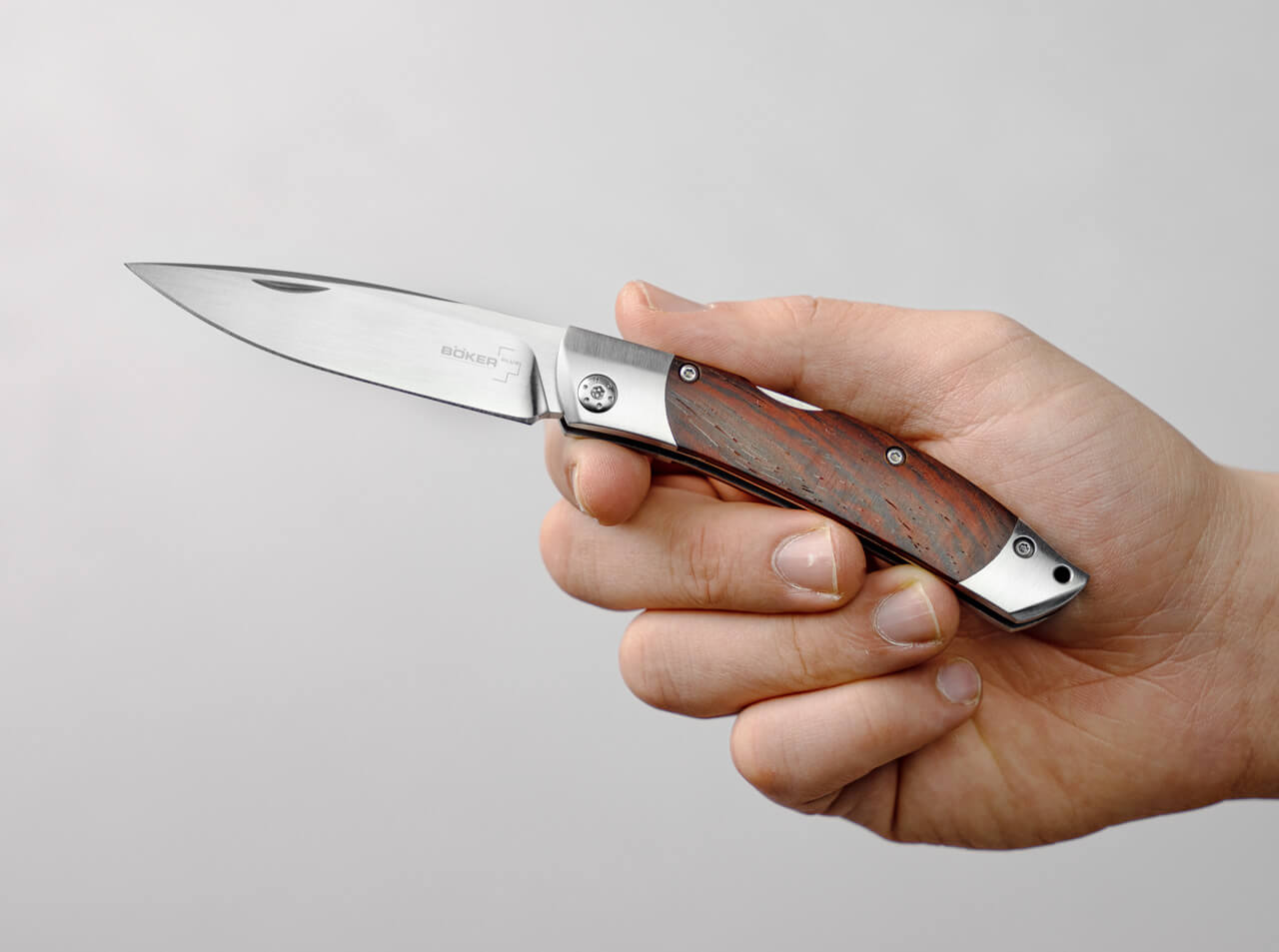 Boker - Plus Caballero Pocket Knife - 01BO239