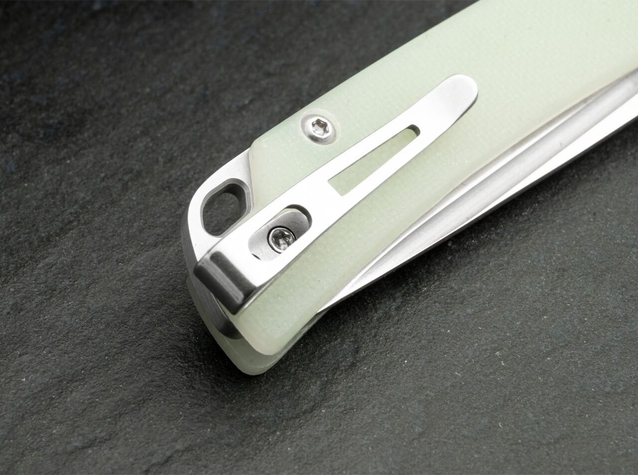 Boker - Plus Celos G10 Pocket Knife Jade - 01BO179