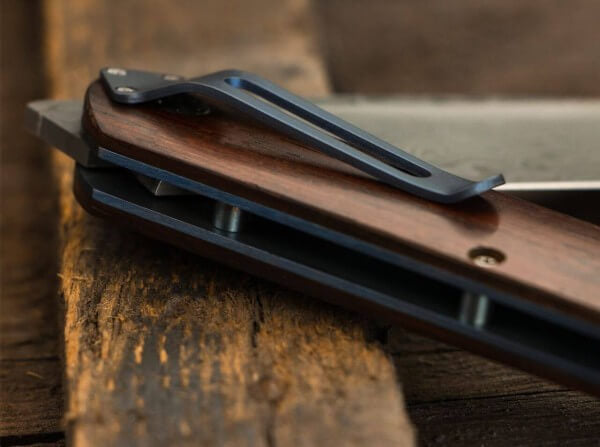 Boker - Plus Exskelibur I Cocobolo Pocket Knife - 01BO022