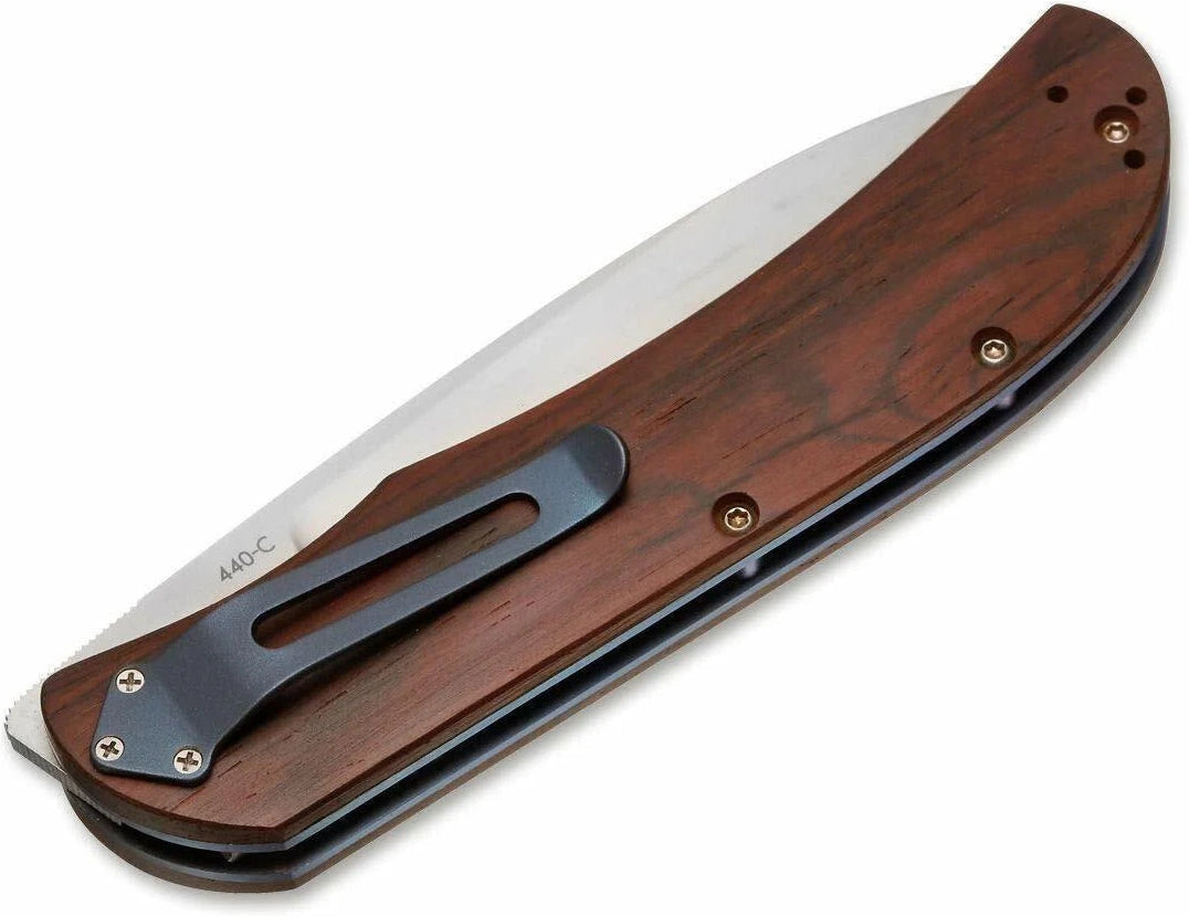 Boker - Plus Exskelibur II Cocobolo Pocket Knife - 01BO023