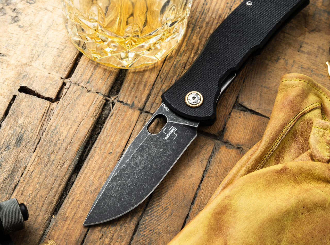 Boker - Plus Fieldfolder Pocket Knife - 01BO375