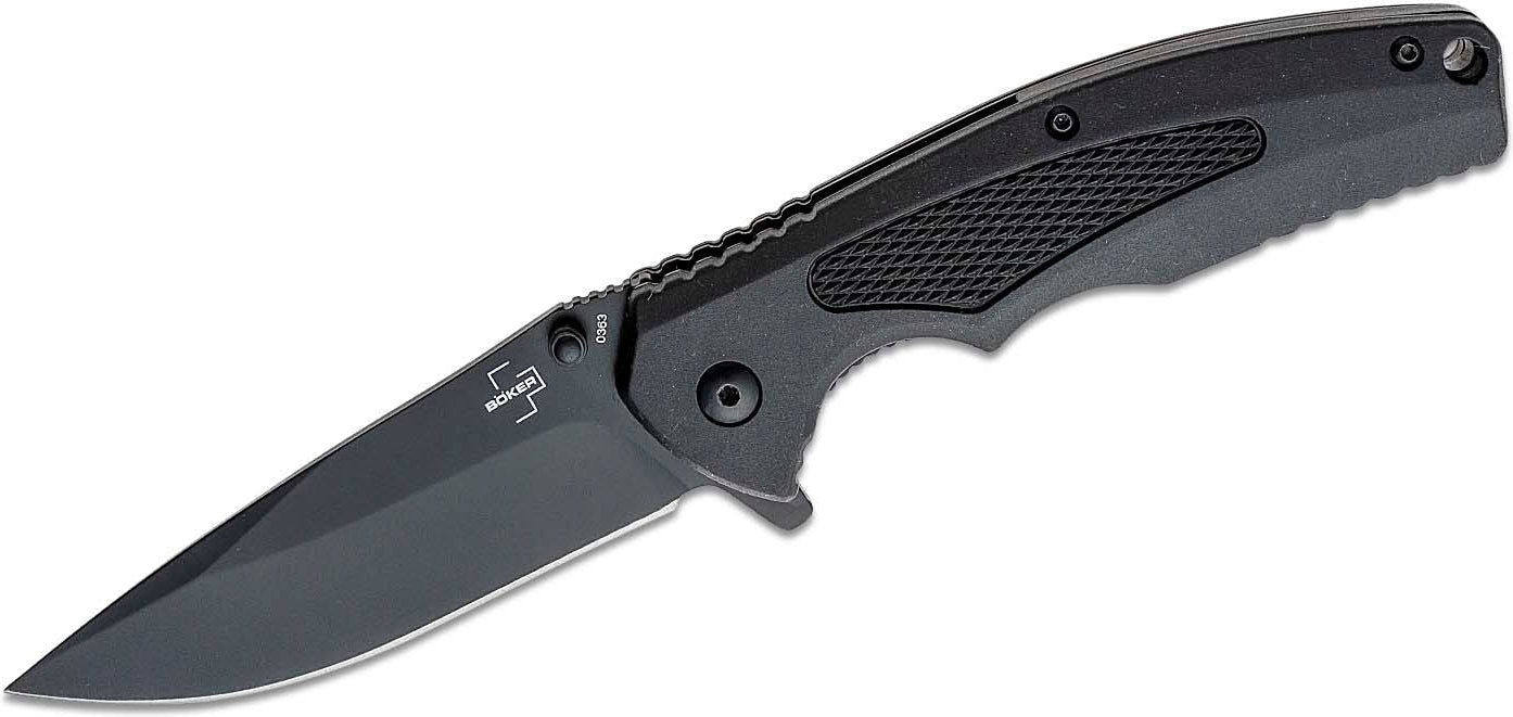 Boker - Plus Gemini NGA Assisted Folding Knife - 01BO507