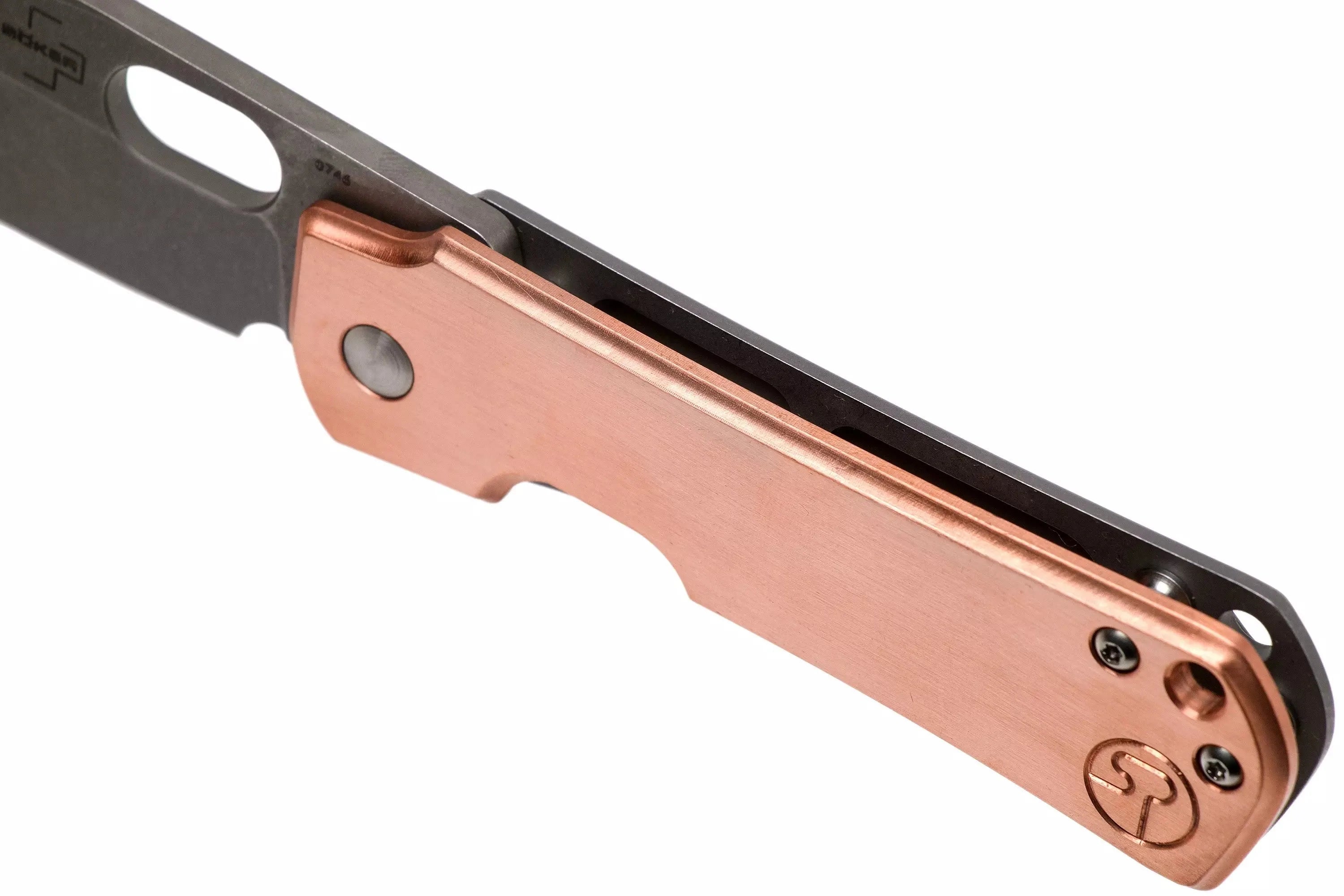 Boker - Plus Gust Copper Pocket Knife - 01BO146