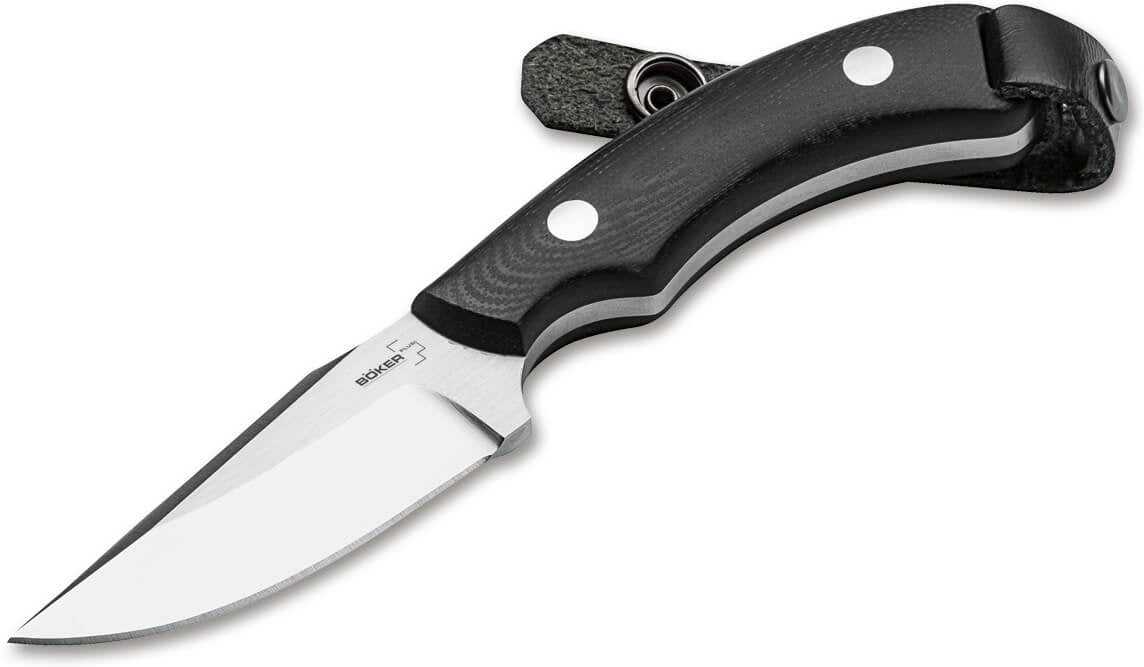 Boker - Plus J-Bite Fixed Blade Knife - 02BO046