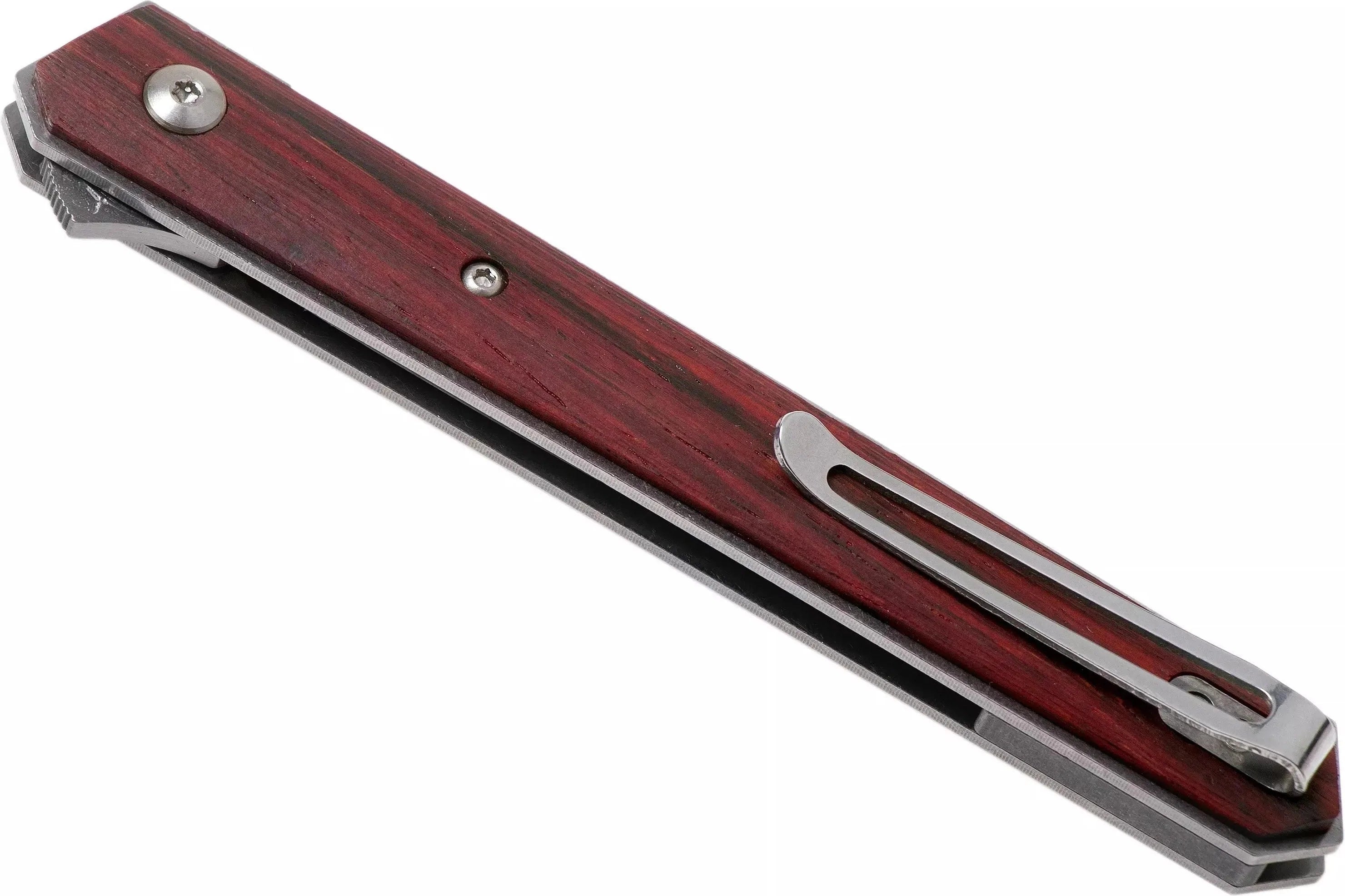 Boker - Plus Kwaiken Air Cocobolo Pocket Knife - 01BO168