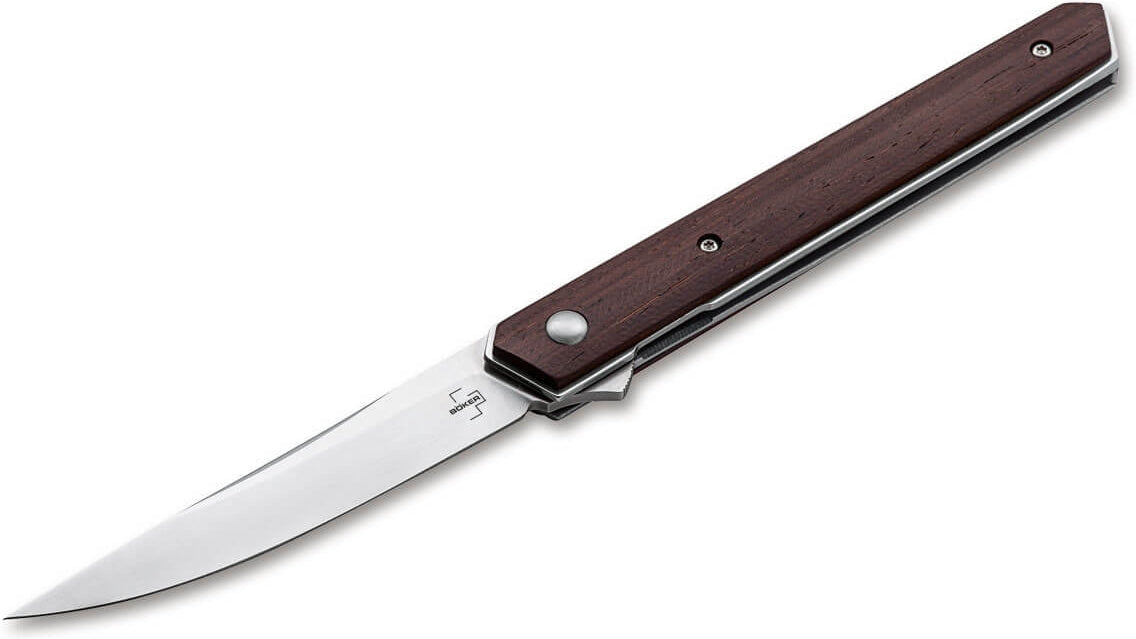 Boker - Plus Kwaiken Air Cocobolo Pocket Knife - 01BO168