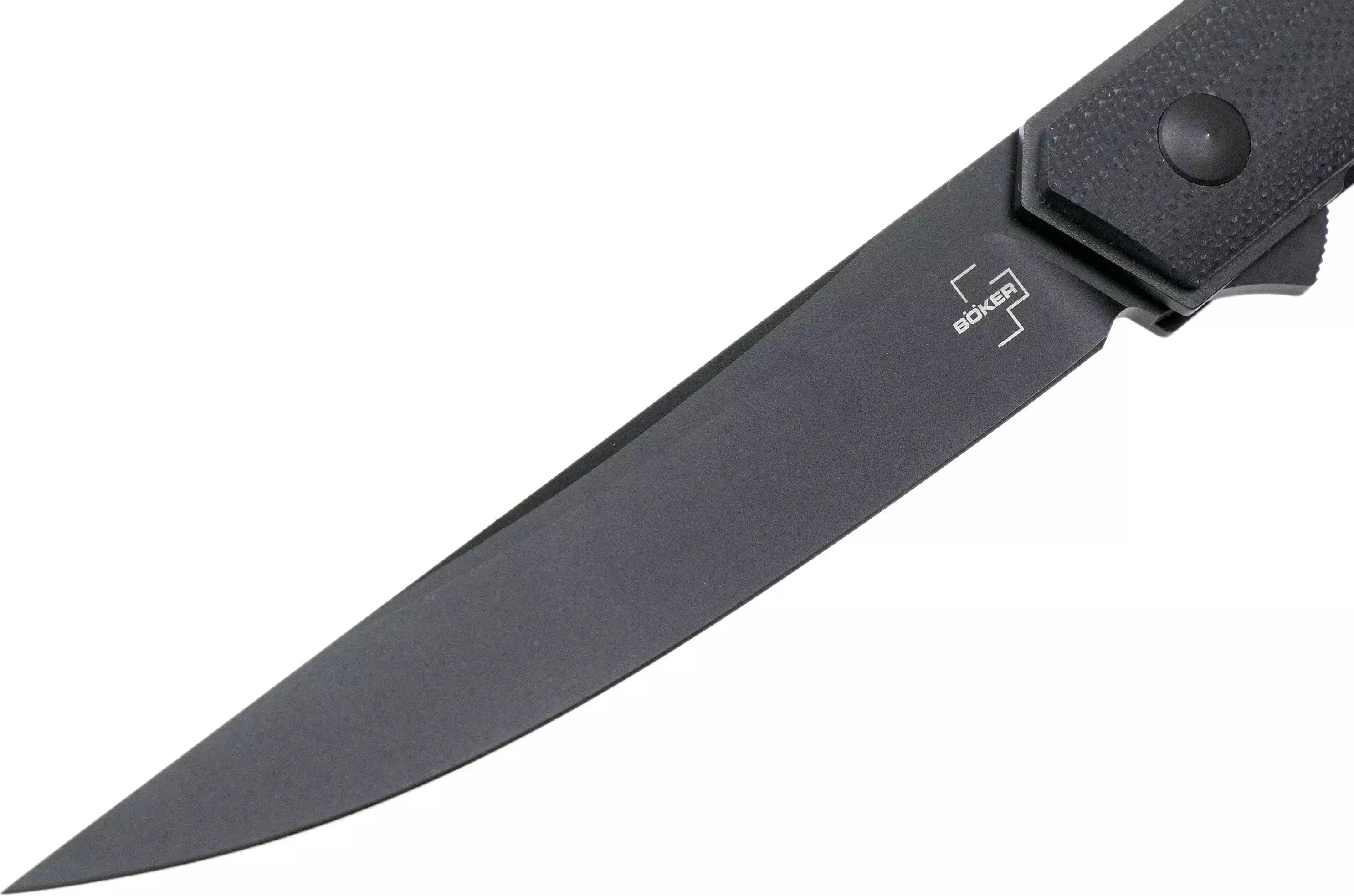 Boker - Plus Kwaiken Air G10 Pocket Knife All Black - 01BO339