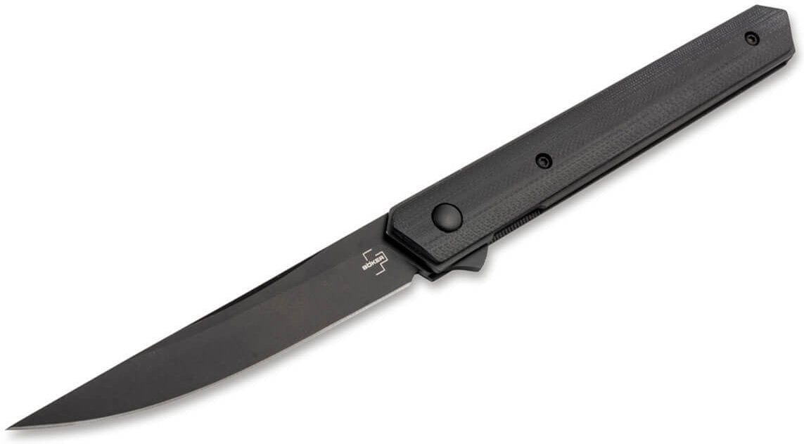 Boker - Plus Kwaiken Air G10 Pocket Knife All Black - 01BO339