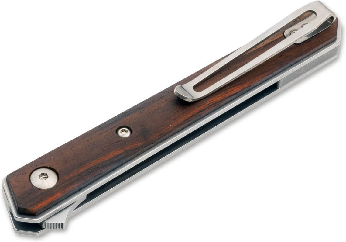 Boker - Plus Kwaiken Air Mini Cocobolo Pocket Knife - 01BO325