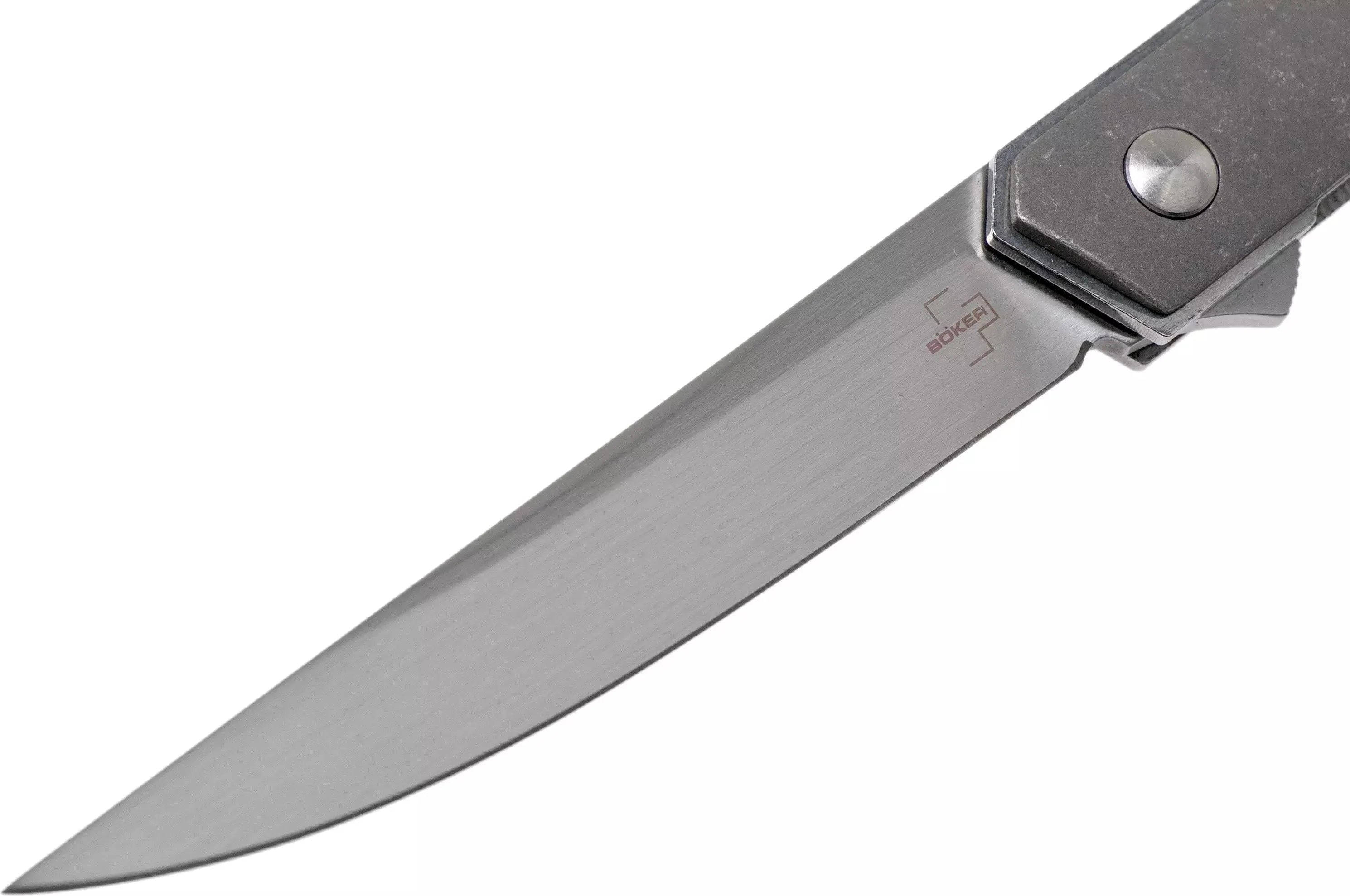 Boker - Plus Kwaiken Air Titanium Pocket Knife - 01BO169