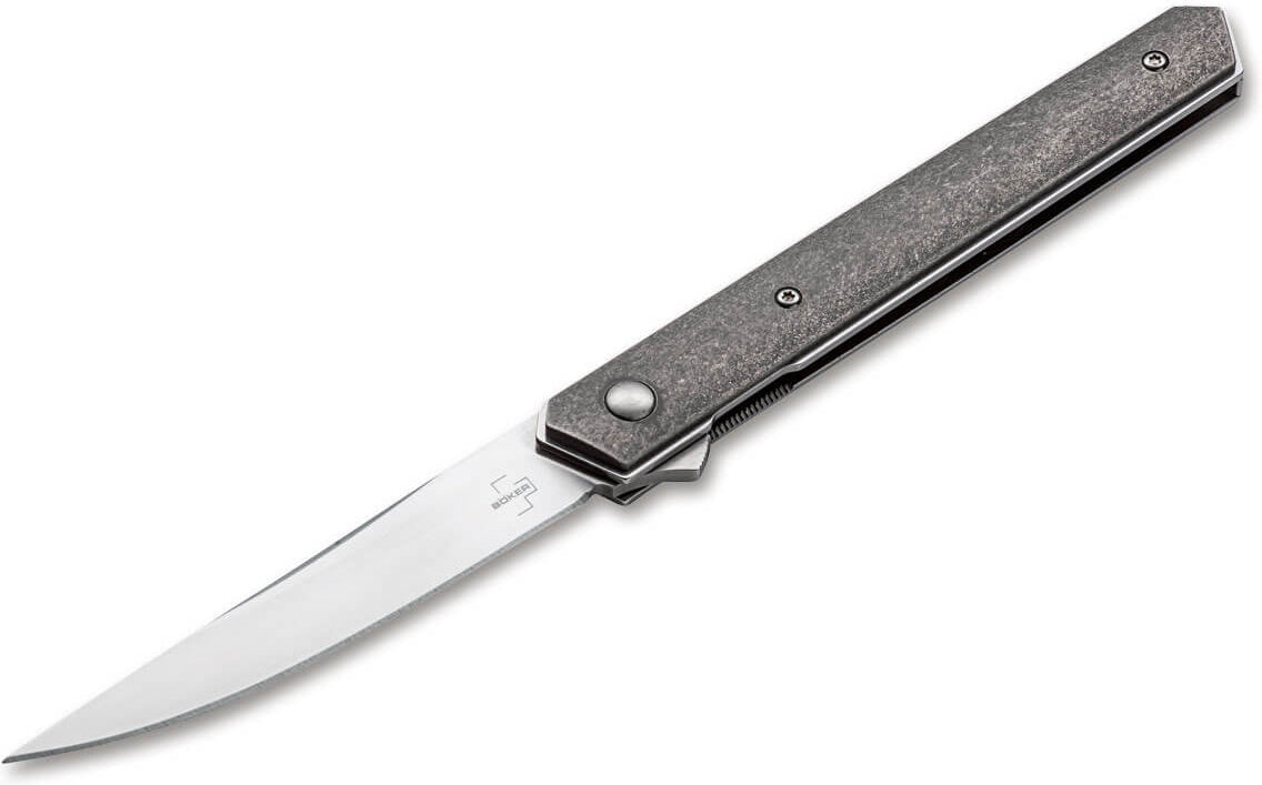 Boker - Plus Kwaiken Air Titanium Pocket Knife - 01BO169