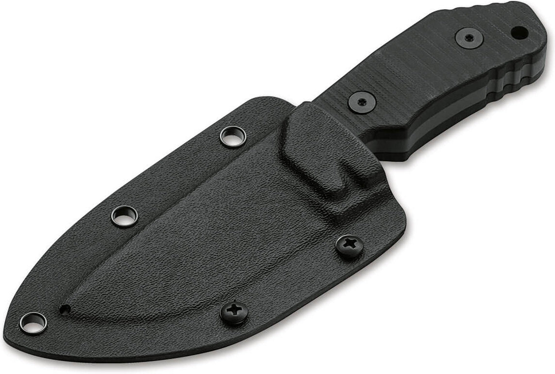 Boker - Plus Little Dvalin Fixed Blade Knife - 02BO033