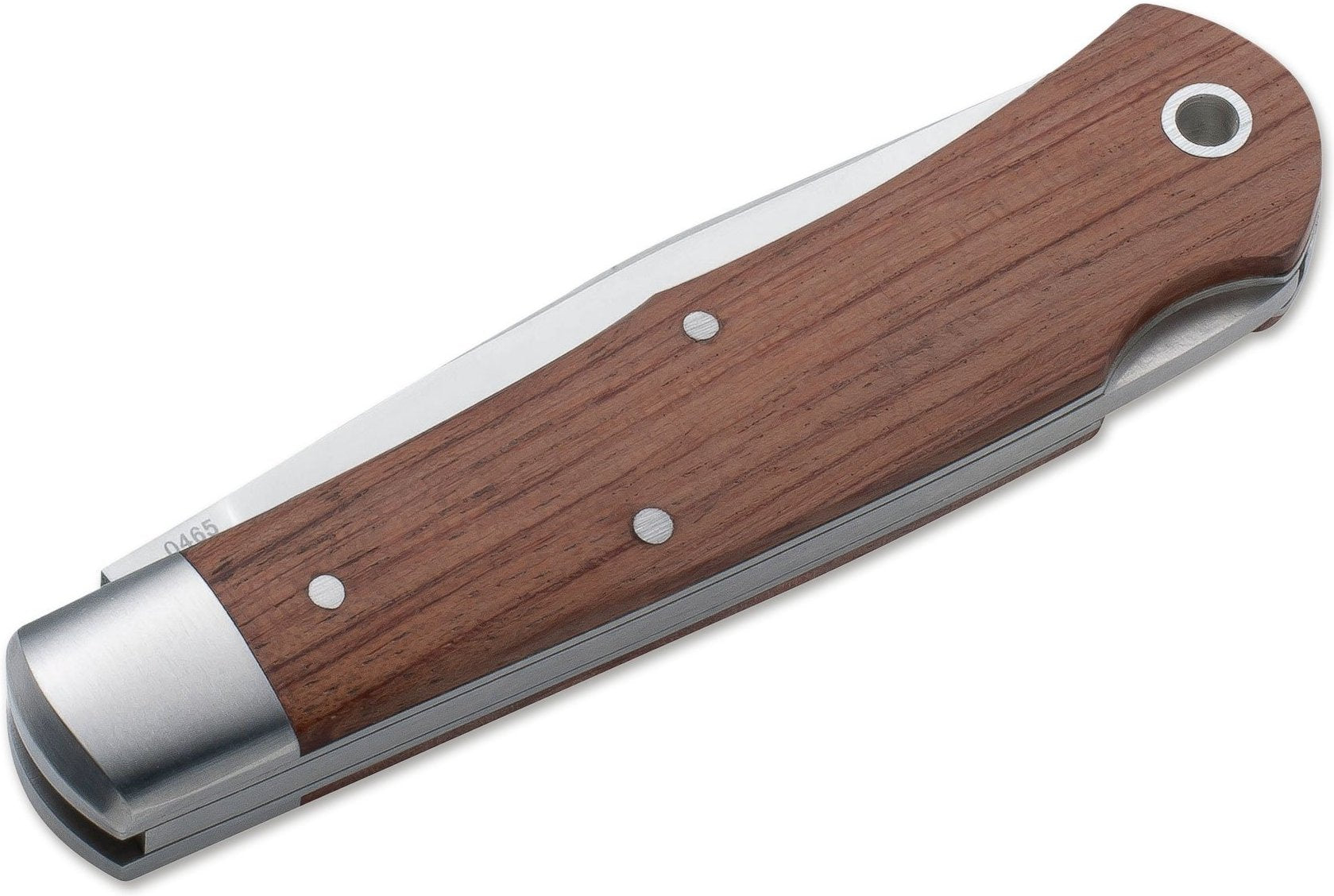 Boker - Plus Lockback Bubinga Pocket Knife - 01BO185