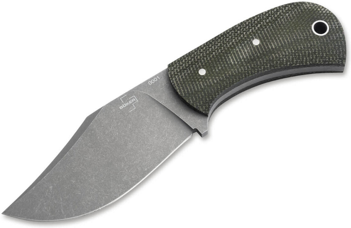 Boker - Plus Mad Man Fixed Blade Knife - 02BO052