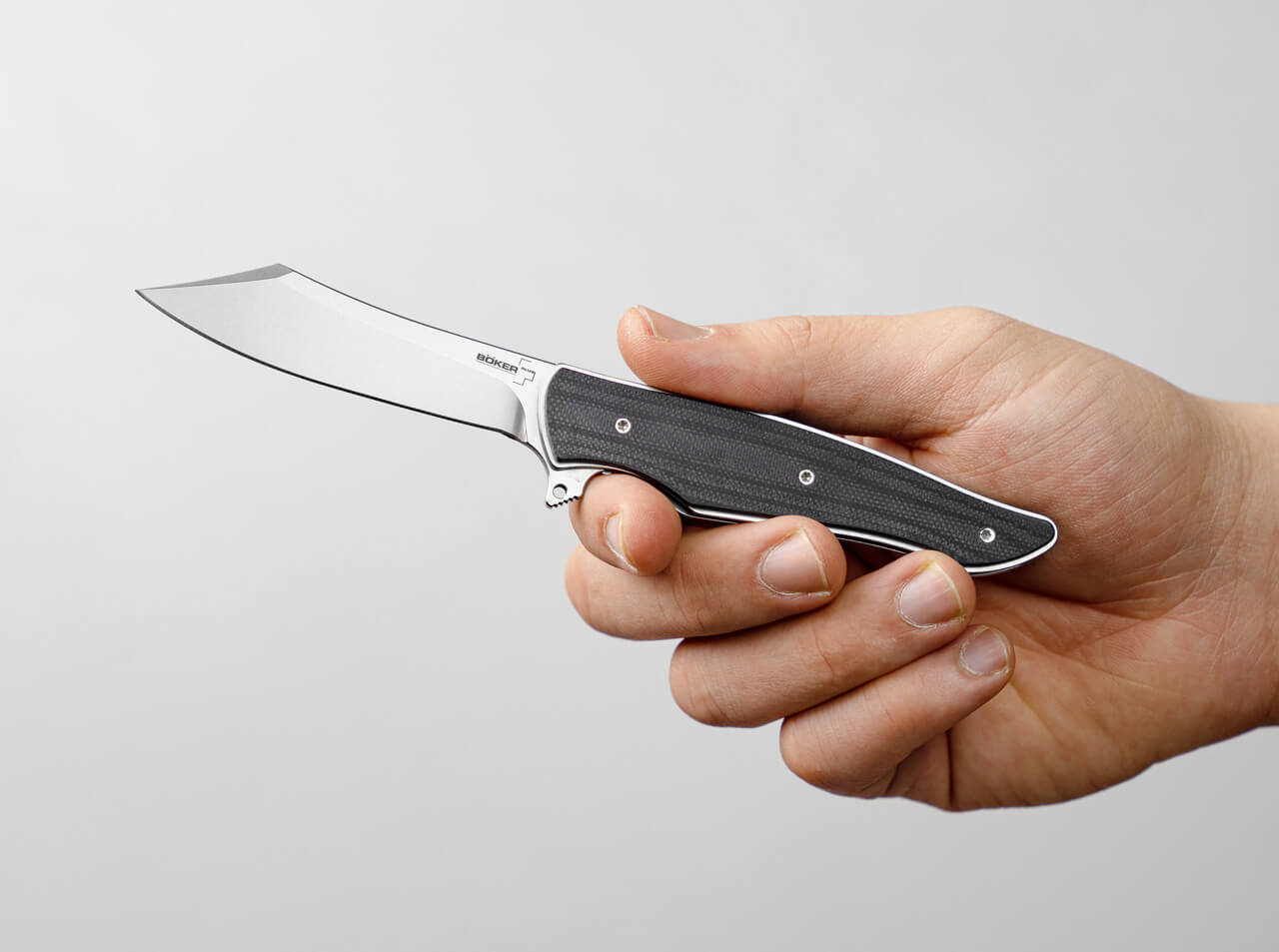 Boker - Plus Obscura Pocket Knife - 01BO243