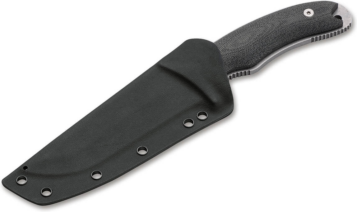 Boker - Plus Orca Pro Fixed Blade Knife - 02BO015