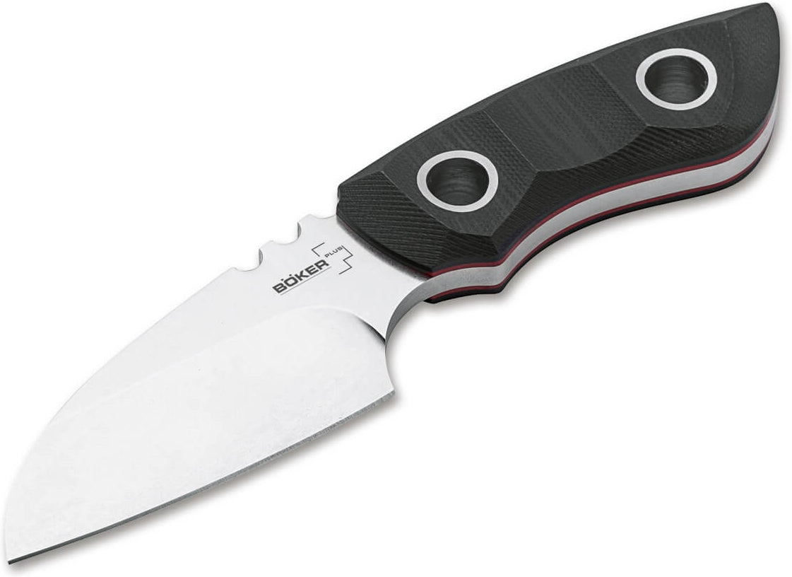 Boker - Plus PryMate Pro Fixed Blade Knife - 02BO016