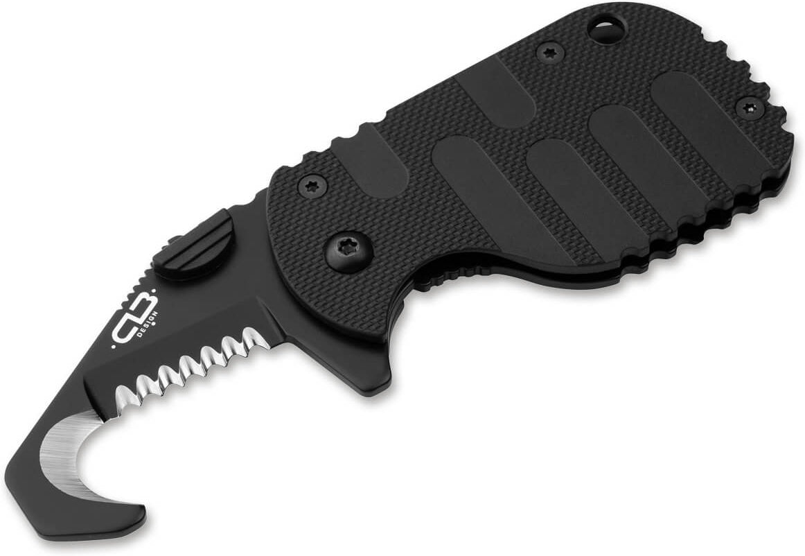 Boker - Plus Rescom 2.0 Pocket Knife - 01BO527