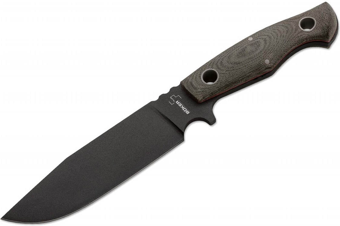 Boker - Plus Rold SK-5 Fixed Blade Knife - 02BO293