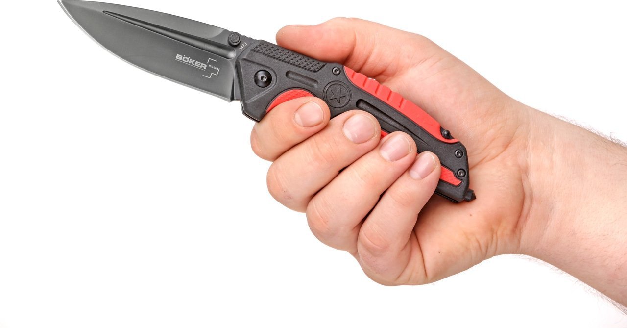 Boker - Plus Savior 1 Pocket Knife - 01BO320