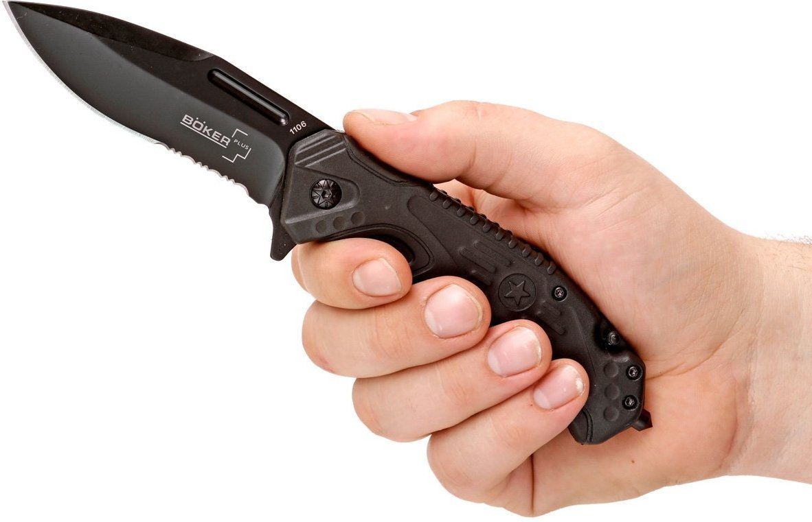 Boker - Plus Savior 2 Pocket Knife - 01BO321