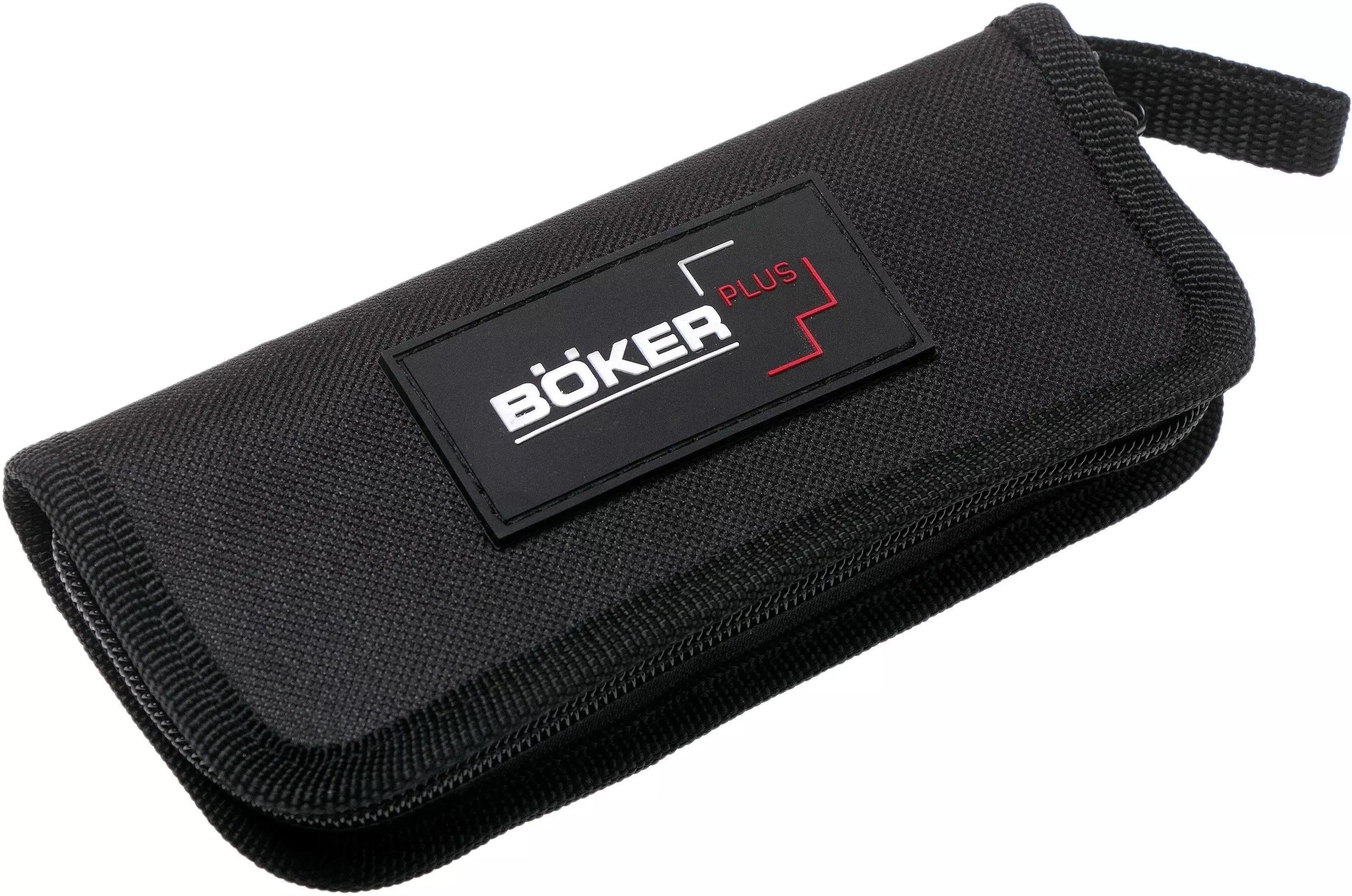 Boker - Plus Shade Pocket Knife - 01BO240