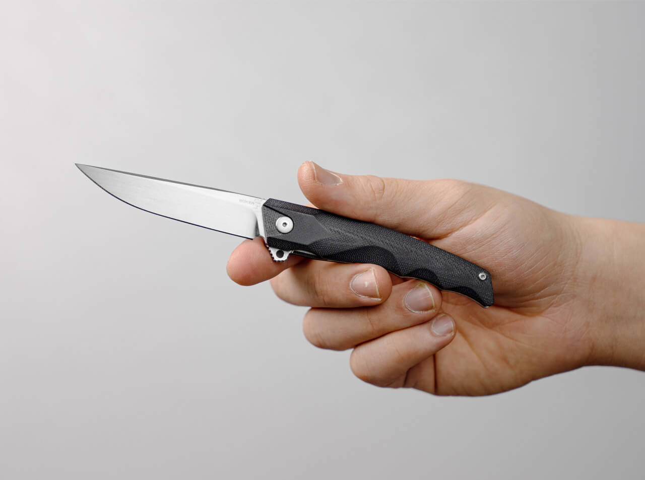 Boker - Plus Shade Pocket Knife - 01BO240