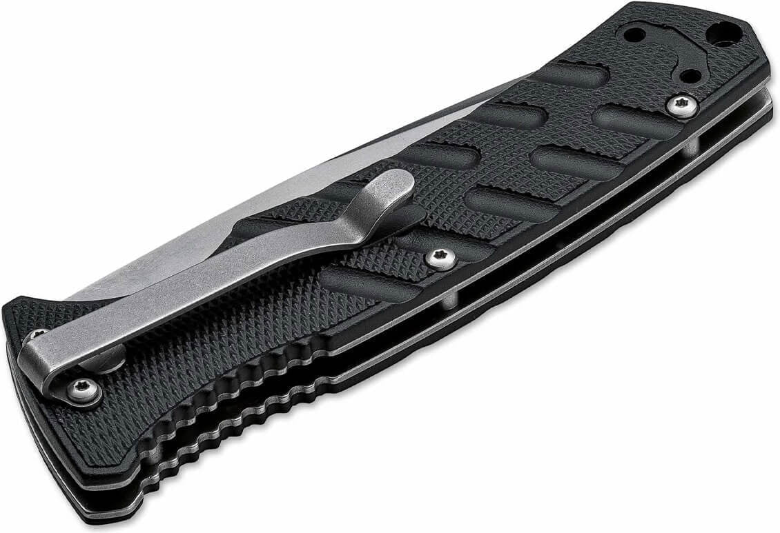 Boker - Plus Strike Spearpoint D2 Non-Auto Pocket Knife - 01BO457N