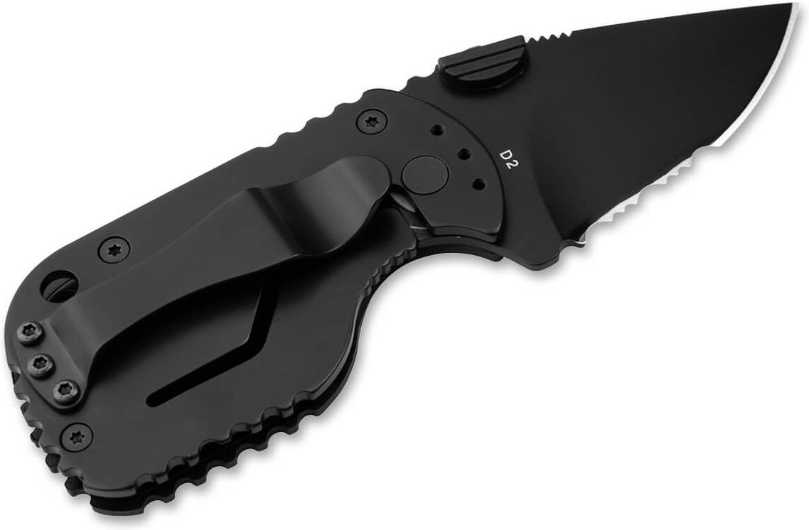 Boker - Plus Subcom 2.0 Pocket Knife Black - 01BO526