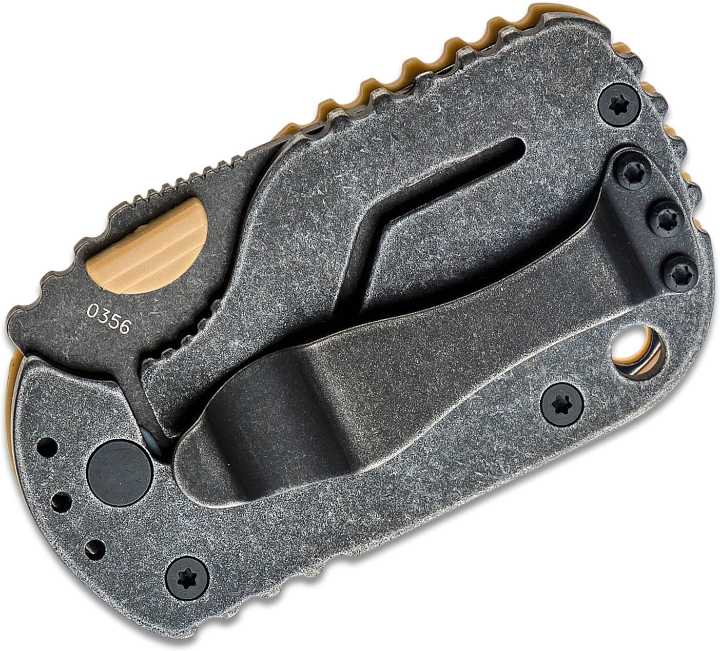 Boker - Plus Subcom 2.0 Pocket Knife Coyote - 01BO529