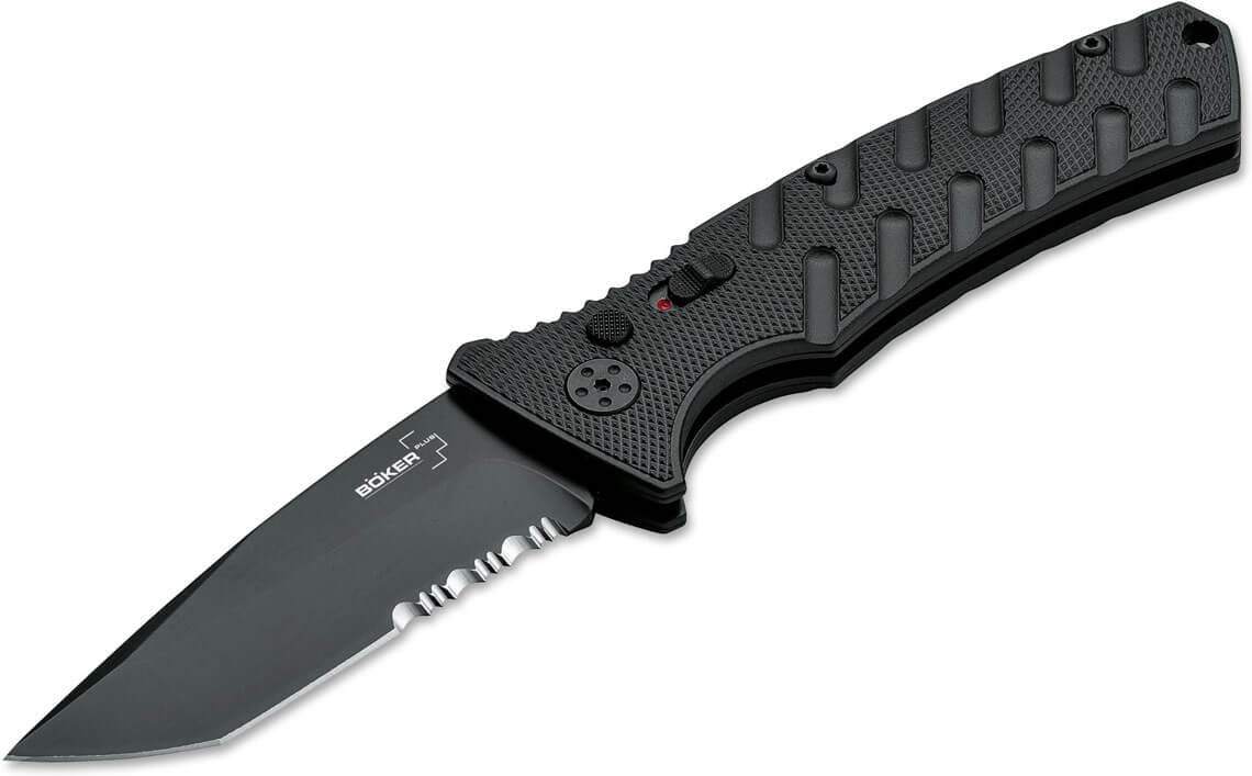 Boker - Plus Tanto D2 Non-Auto Pocket Knife - 01BO458N