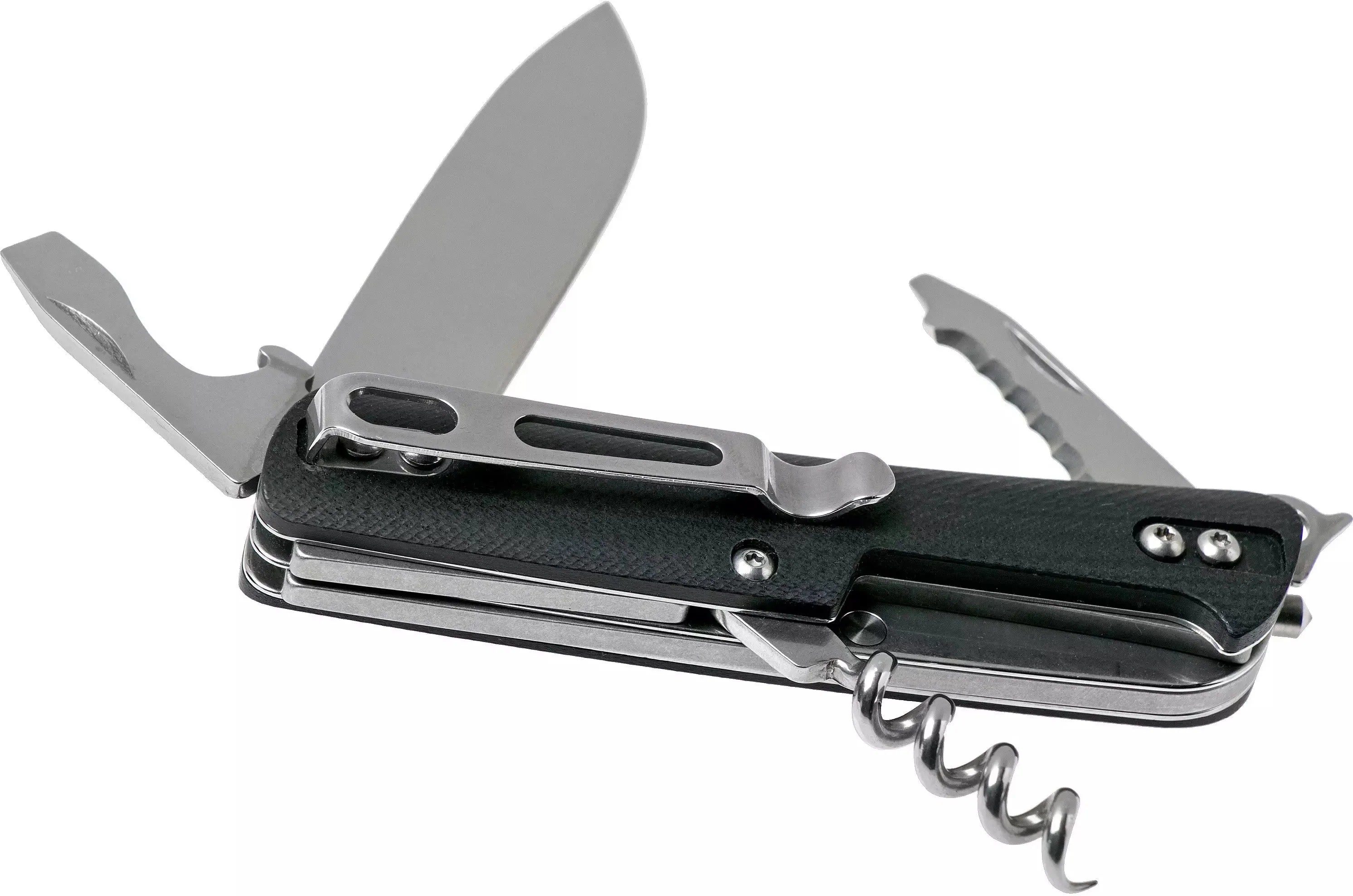 Boker - Plus Tech Tool City 2 Pocket Knife - 01BO802