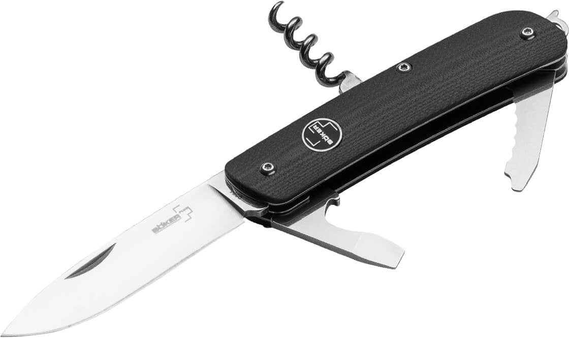 Boker - Plus Tech Tool City 2 Pocket Knife - 01BO802