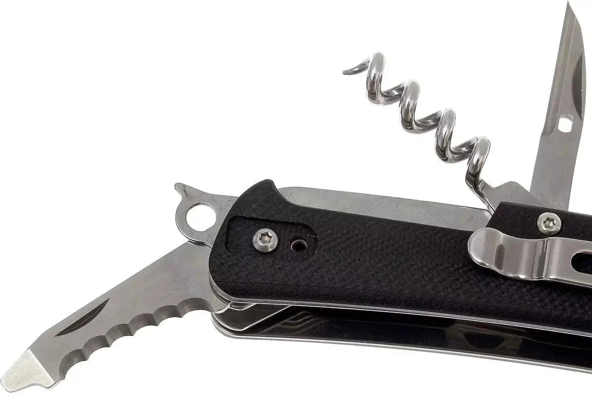 Boker - Plus Tech Tool City 4 Pocket Knife - 01BO806