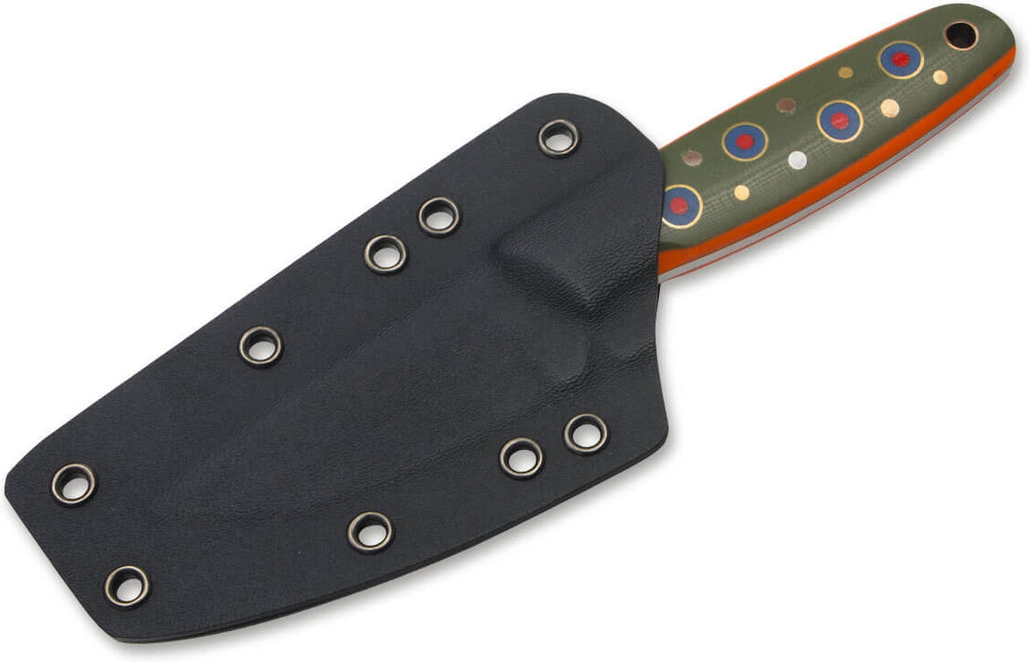 Boker - Plus The Brook Fixed Blade Knife - 02BO031